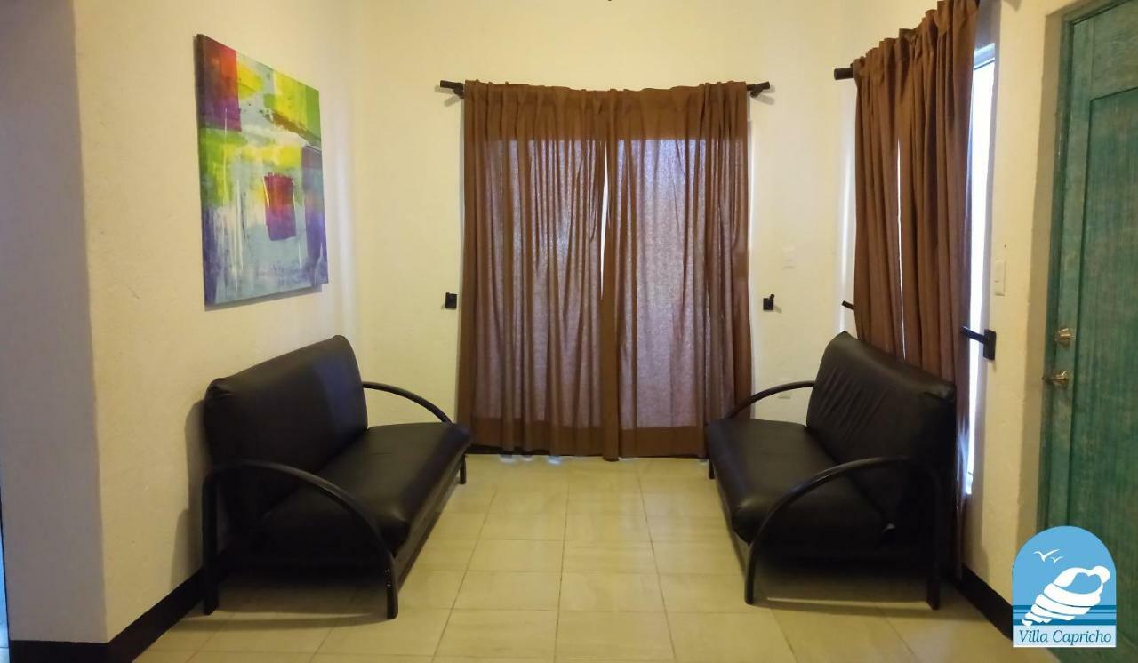 Villa Capricho Ciudad Madero Esterno foto