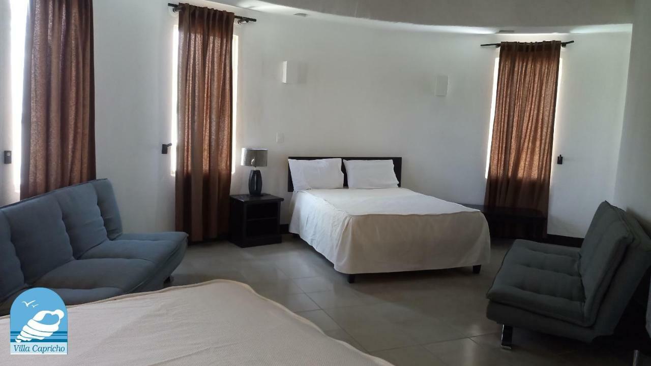 Villa Capricho Ciudad Madero Esterno foto
