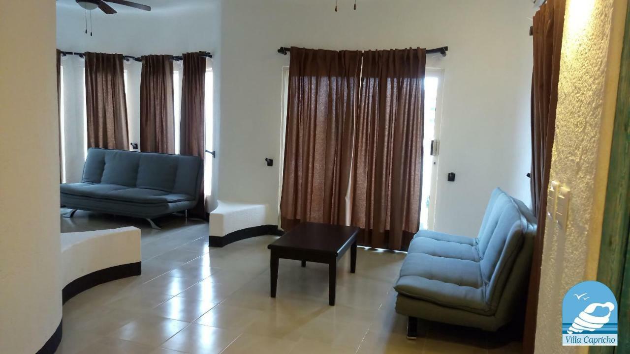 Villa Capricho Ciudad Madero Esterno foto