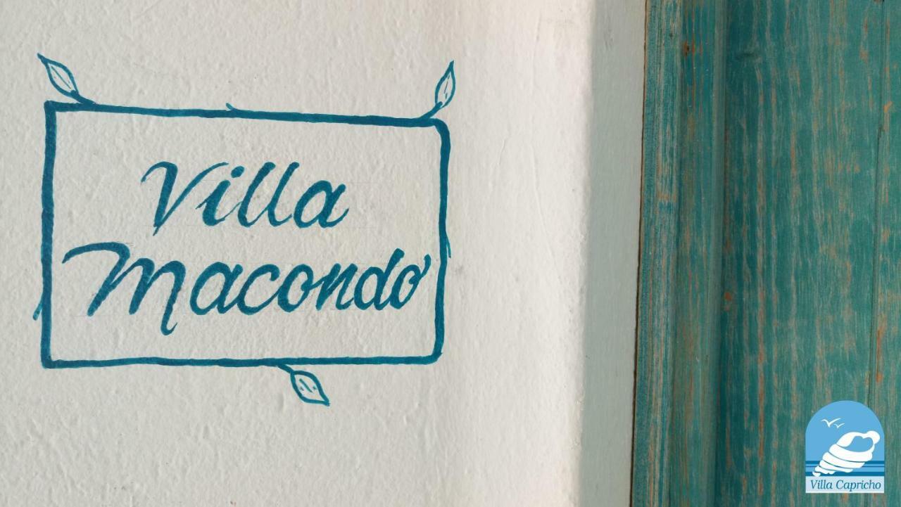 Villa Capricho Ciudad Madero Esterno foto