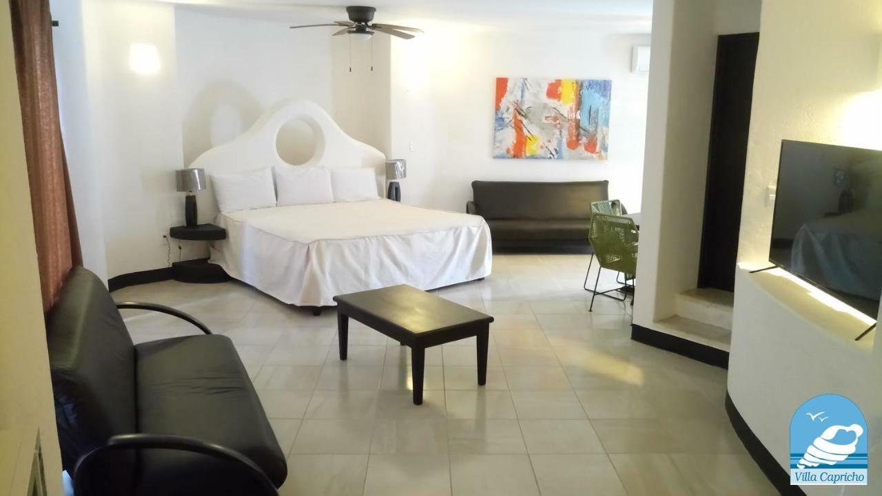 Villa Capricho Ciudad Madero Esterno foto