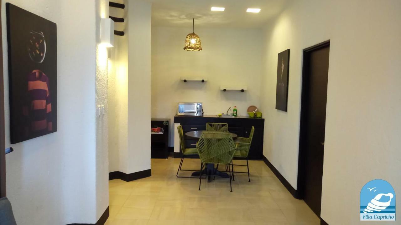 Villa Capricho Ciudad Madero Esterno foto