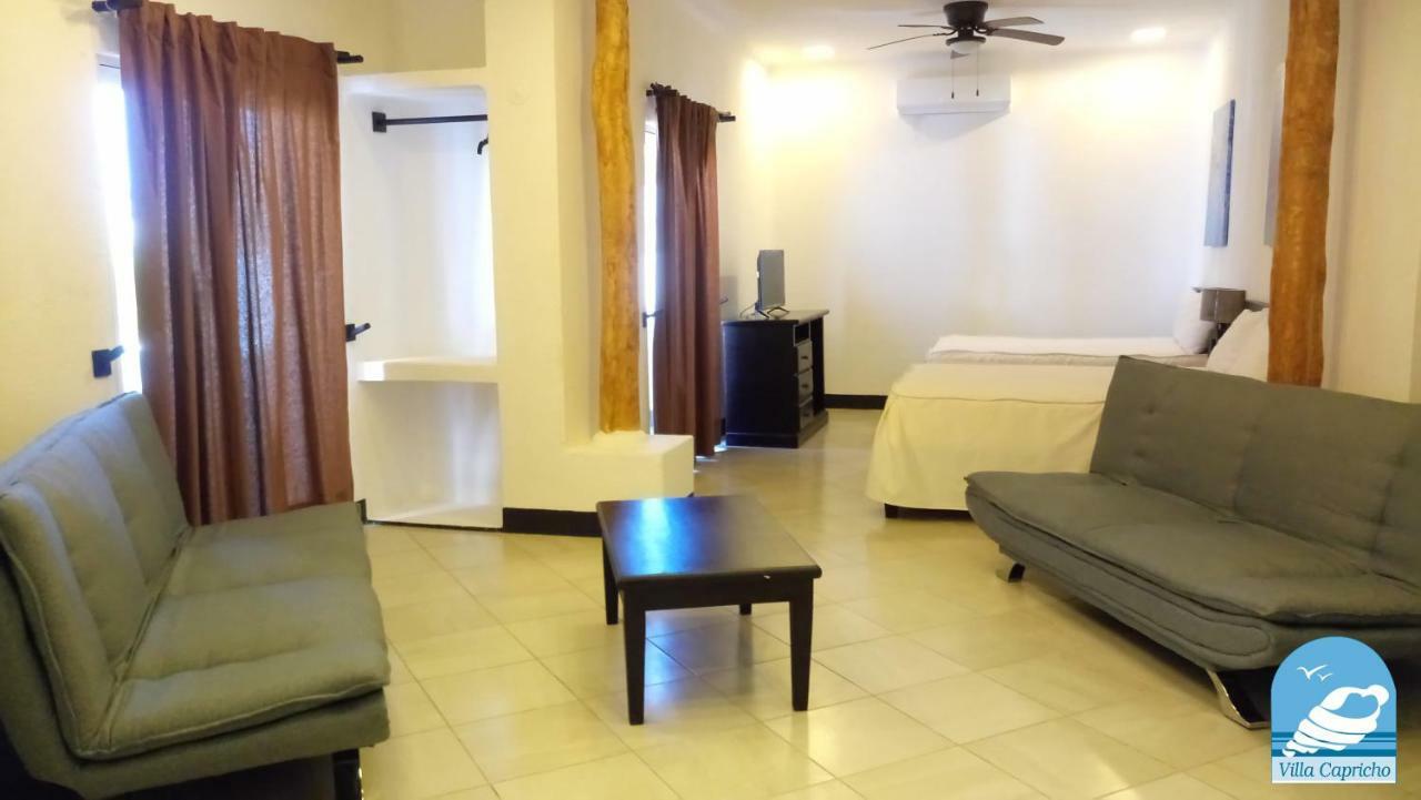 Villa Capricho Ciudad Madero Esterno foto
