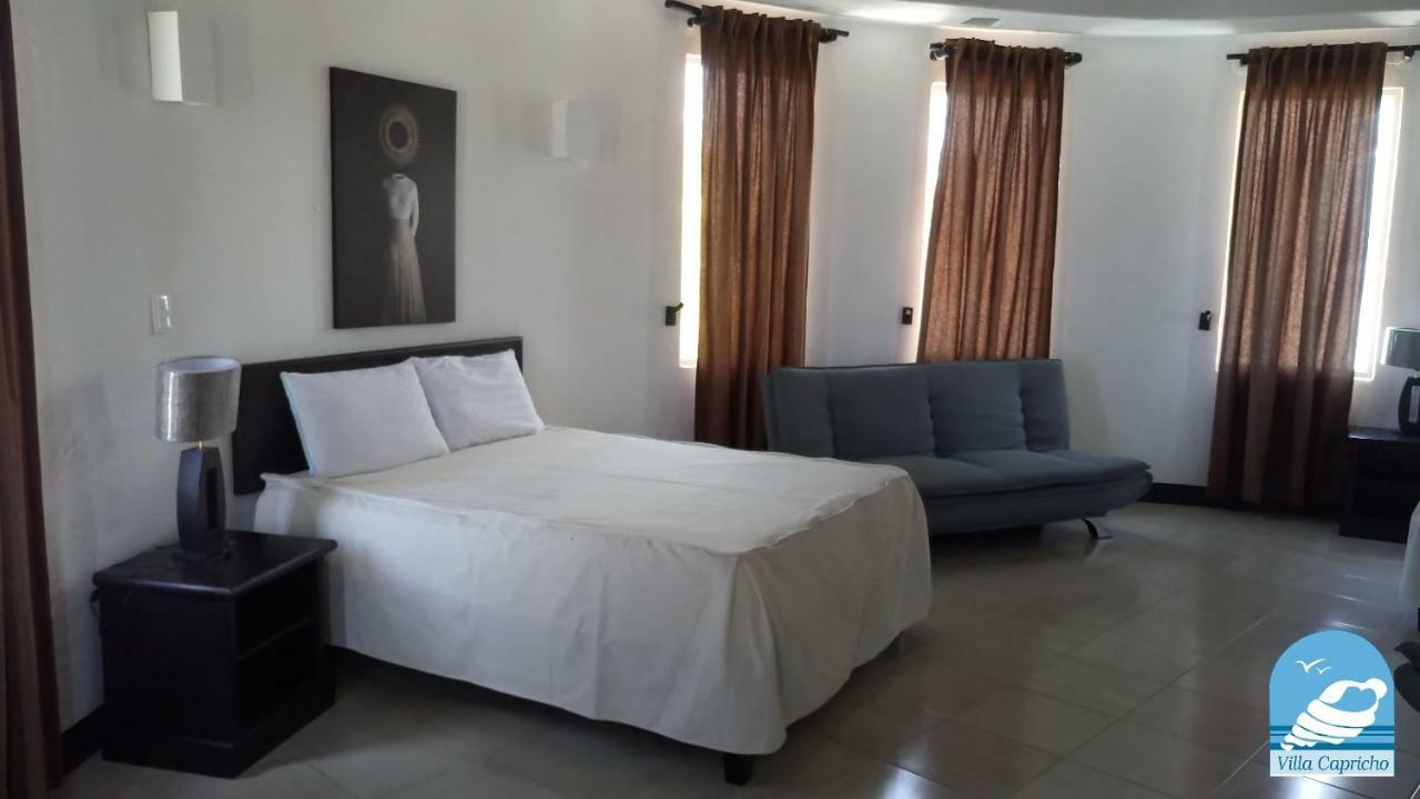 Villa Capricho Ciudad Madero Esterno foto