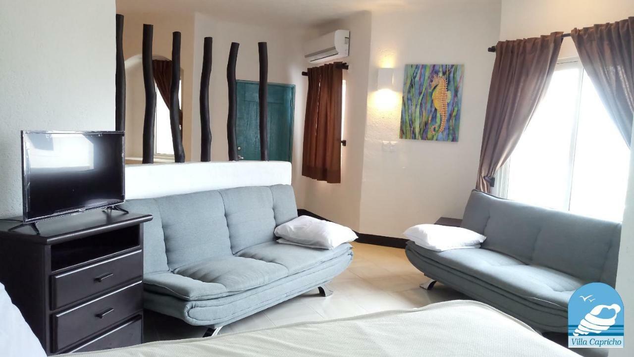 Villa Capricho Ciudad Madero Esterno foto