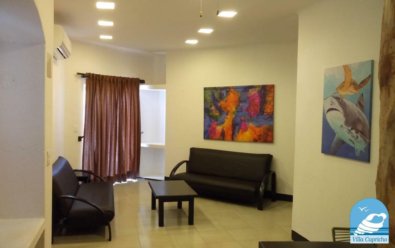 Villa Capricho Ciudad Madero Esterno foto