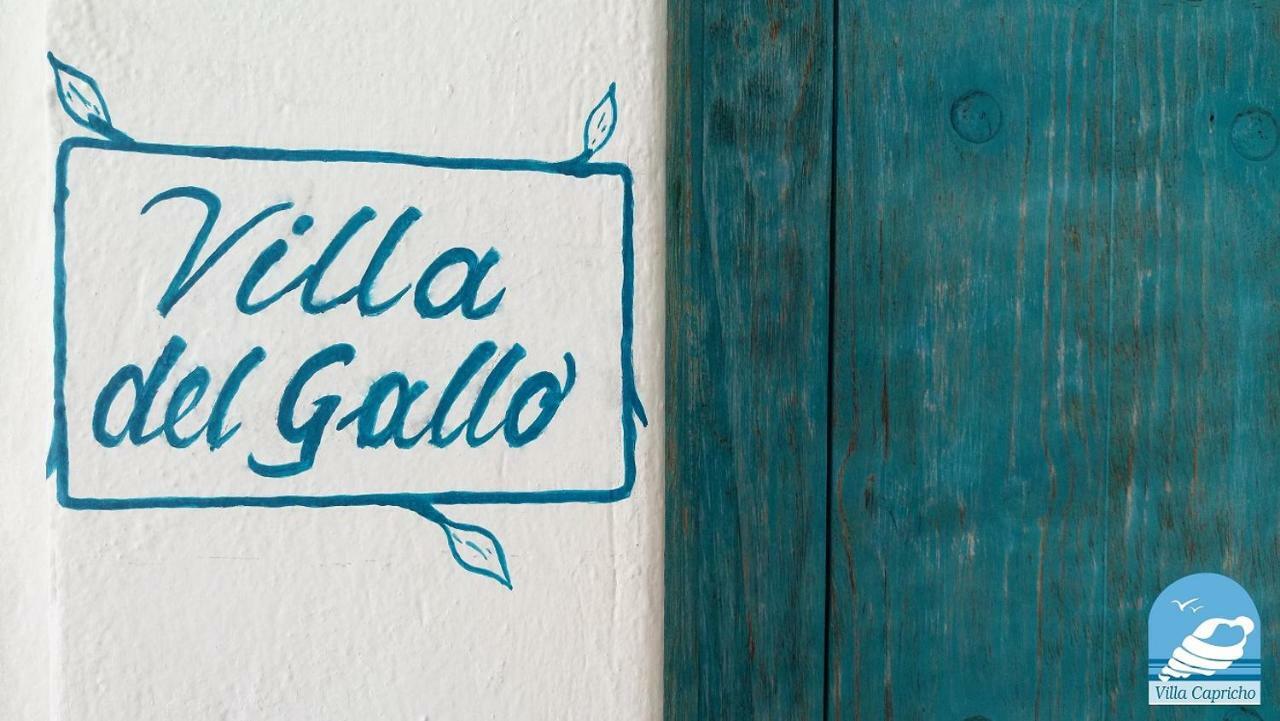 Villa Capricho Ciudad Madero Esterno foto