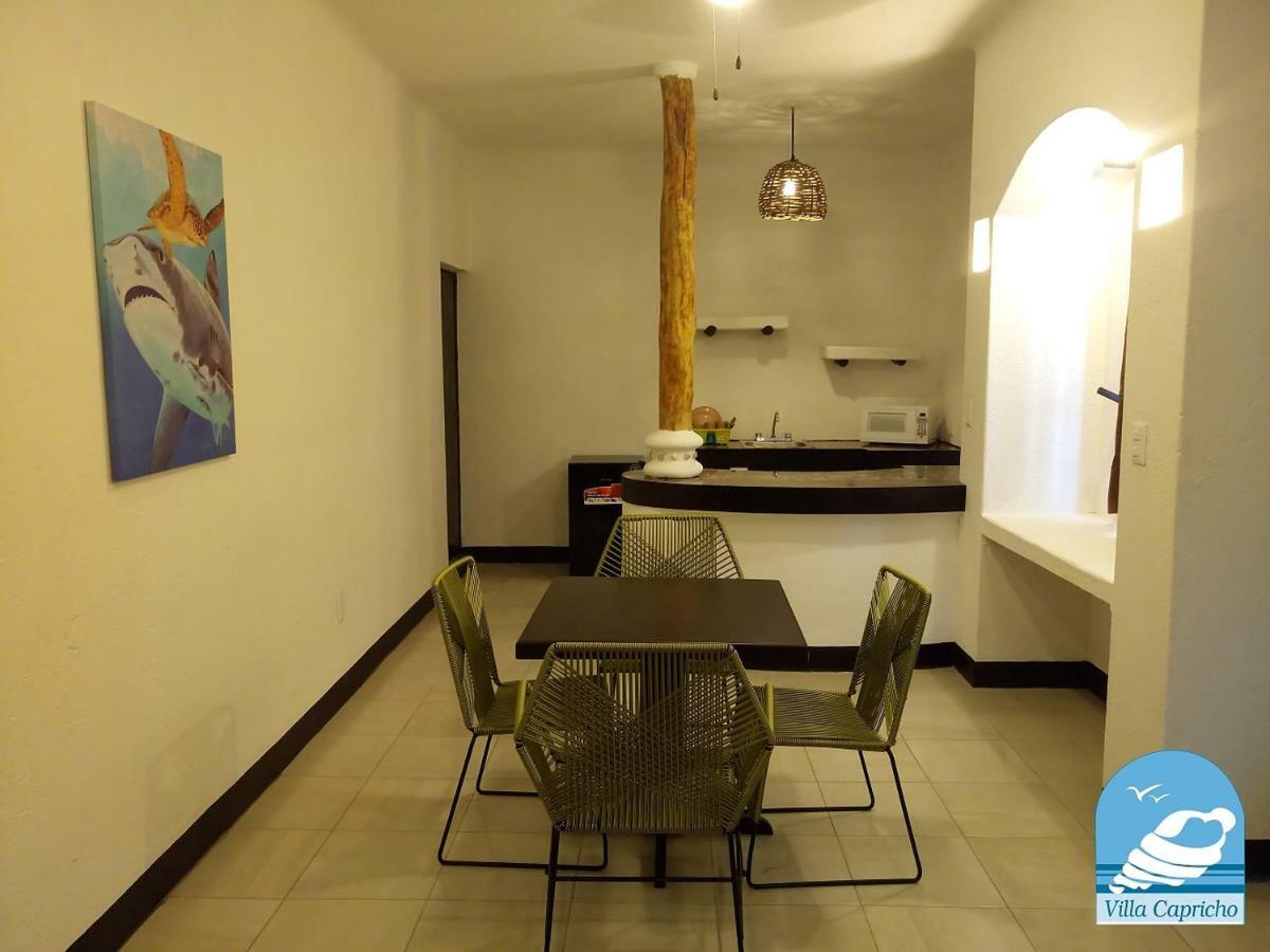 Villa Capricho Ciudad Madero Esterno foto
