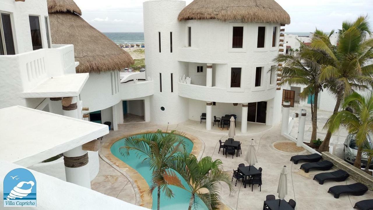 Villa Capricho Ciudad Madero Esterno foto